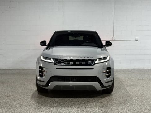 Used 2020 Land Rover Range Rover Evoque R-Dynamic SE AWD/4WD image 3