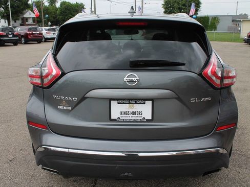 Used 2017 Nissan Murano SL w/ SL Technology Package AWD/4WD image 4