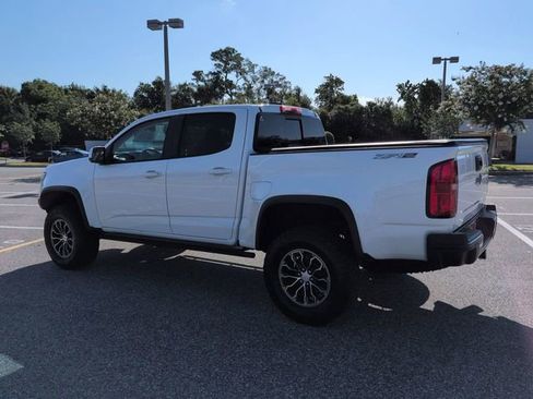 Used 2017 Chevrolet Colorado ZR2 AWD/4WD image 6