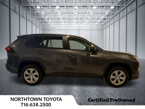 Used 2023 Toyota RAV4 LE AWD/4WD image 6