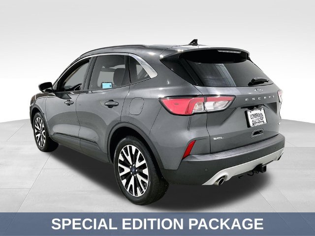 Used 2020 Ford Escape SEL AWD/4WD image 6