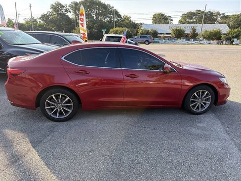 Used 2020 Acura TLX w/ Technology Package FWD image 8