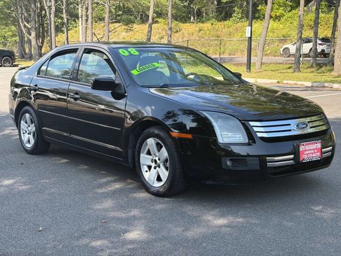 Used 2008 Ford Fusion SE image 3