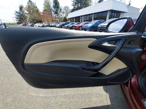 Used 2018 Buick Cascada Premium FWD image 8