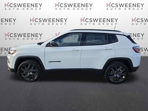 New 2026 Jeep Compass Latitude AWD/4WD image 2