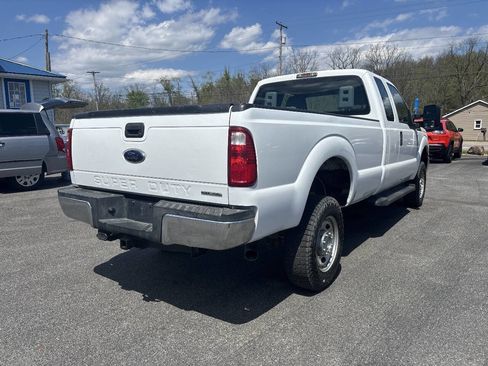 Used 2016 Ford F250 XL w/ XL Appearance Package AWD/4WD image 8