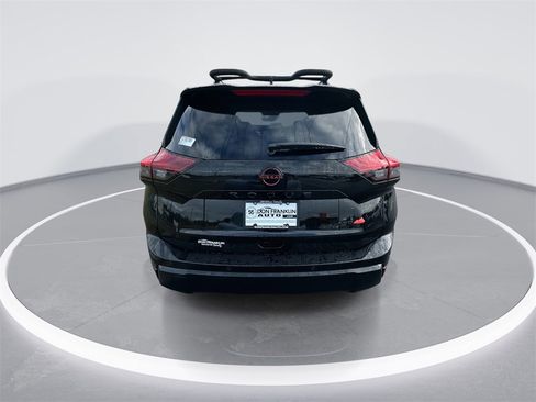 New 2026 Nissan Rogue SV w/ Rock Creek Premium Package image 7