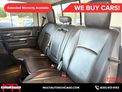 Used 2016 RAM 1500 Laramie w/ Convenience Group image 20