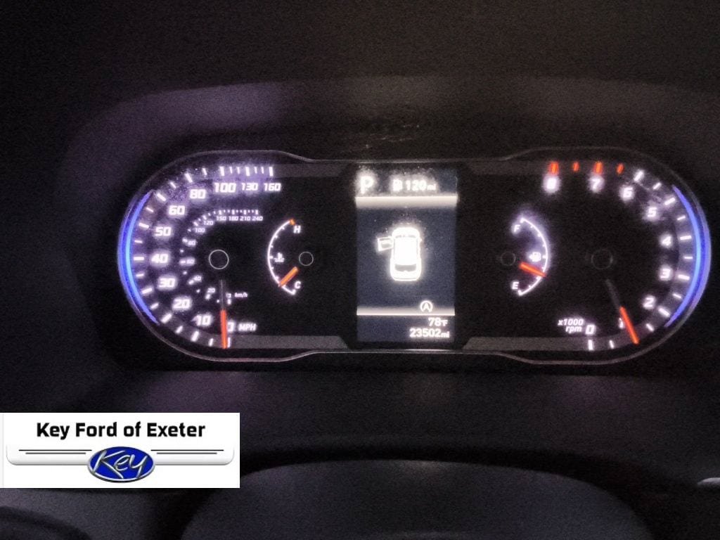 Used 2024 Hyundai Tucson SEL AWD/4WD image 29
