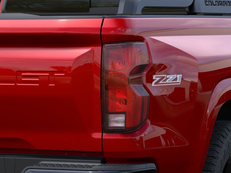 New 2026 Chevrolet Colorado Z71 w/ Midnight Edition AWD/4WD image 25