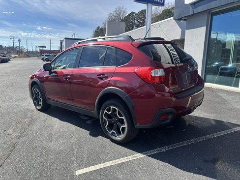 Used 2014 Subaru Crosstrek 2.0i Limited image 4