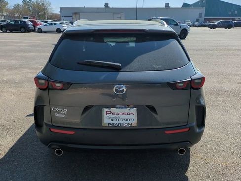 New 2026 MAZDA CX-50 AWD 2.5 S w/ Cargo Package image 5