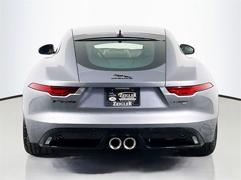 Used 2021 Jaguar F-TYPE R-Dynamic image 6
