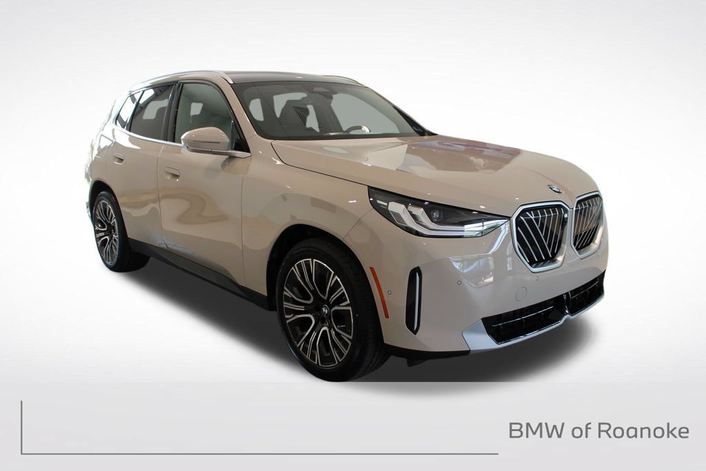 New 2026 BMW X3 xDrive30i w/ Premium Package AWD/4WD image 1