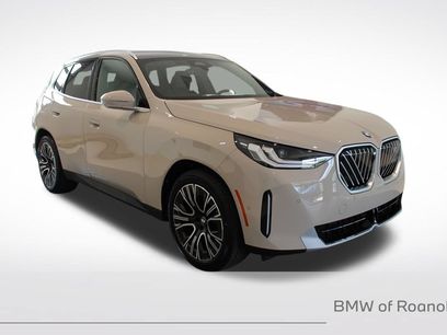 New 2026 BMW X3 xDrive30i w/ Premium Package