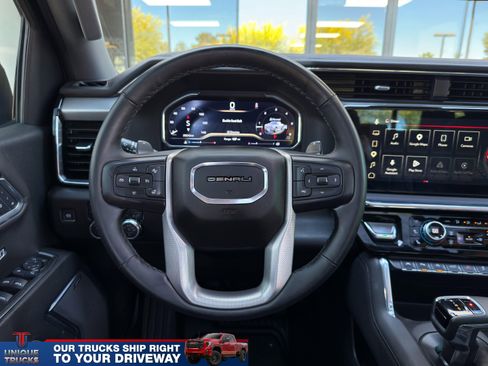 Used 2025 GMC Sierra 1500 Denali w/ Technology Package image 35