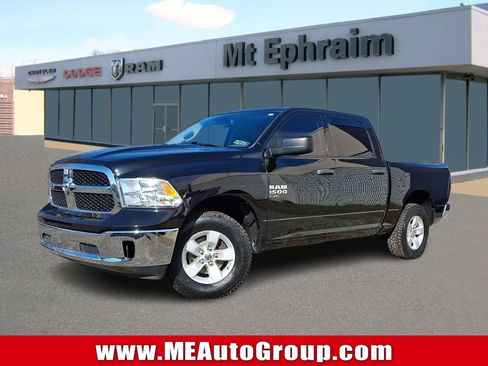 Used 2019 RAM 1500 Tradesman w/ Chrome Plus Package image 1