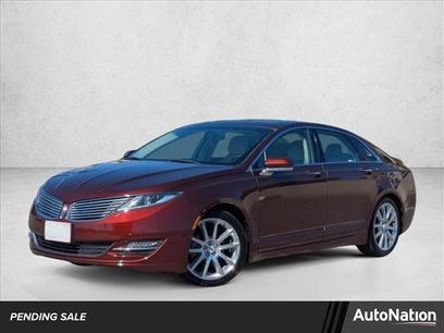 Used 2015 Lincoln MKZ Hybrid w/ Equipment Group 202A Reserve