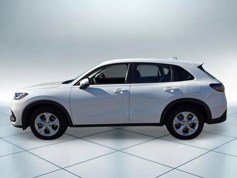 Certified 2023 Honda HR-V LX image 9
