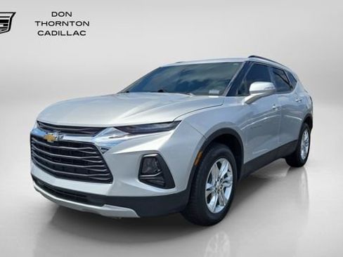 Used 2021 Chevrolet Blazer LT FWD image 1