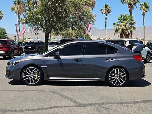 Used 2021 Subaru WRX STI Limited AWD/4WD image 15