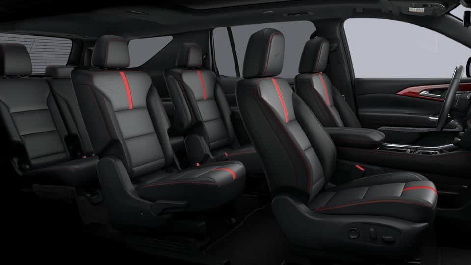 New 2026 Chevrolet Traverse RS AWD/4WD image 32