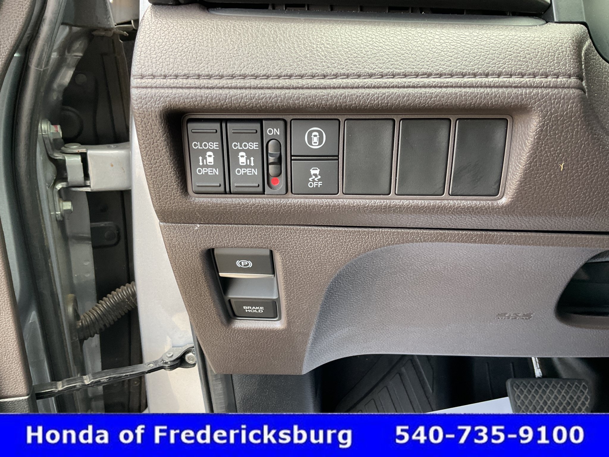 Certified 2022 Honda Odyssey EX image 43