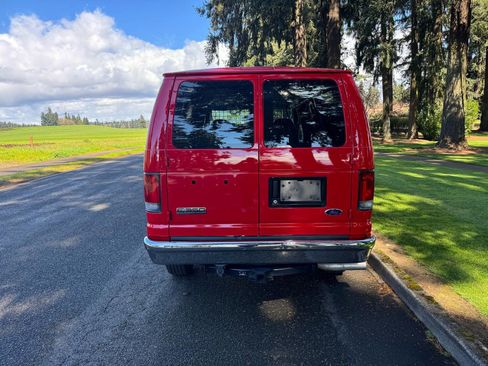 Used 2008 Ford E-350 and Econoline 350 Super Duty RWD image 4