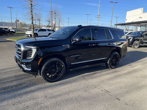New 2026 GMC Yukon Elevation AWD/4WD image 44