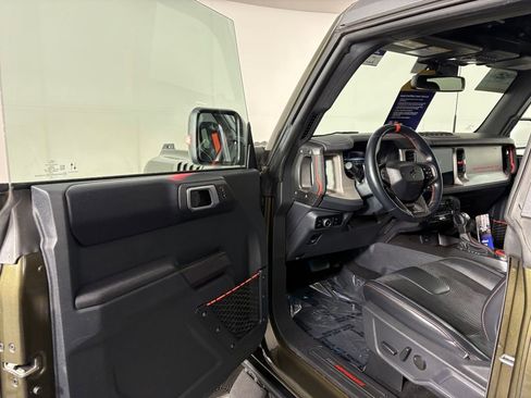 Used 2024 Ford Bronco Raptor AWD/4WD image 11