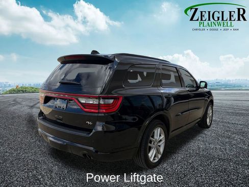 Used 2025 Dodge Durango R/T image 8
