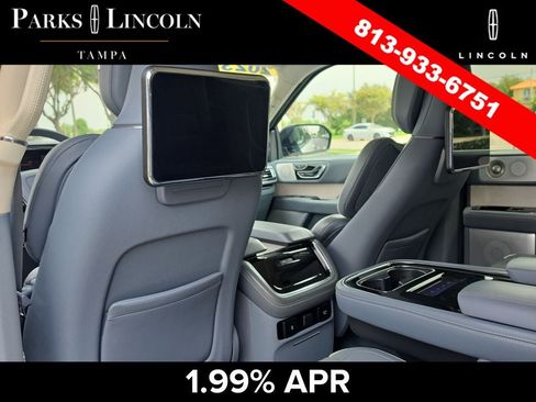 Certified 2023 Lincoln Navigator Black Label AWD/4WD image 15