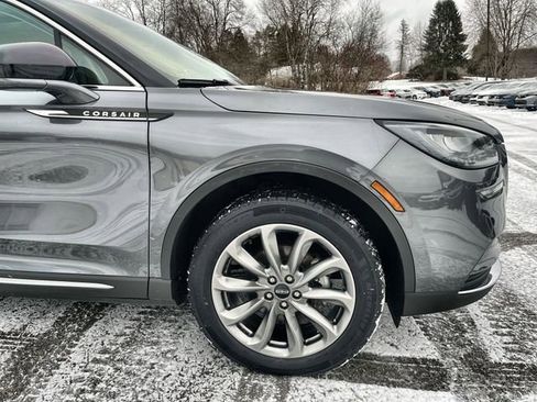Used 2022 Lincoln Corsair AWD w/ Premium Package image 21