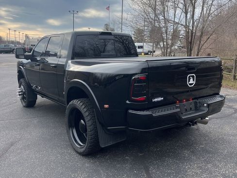 Used 2024 RAM 3500 Limited w/ Safety Group image 5