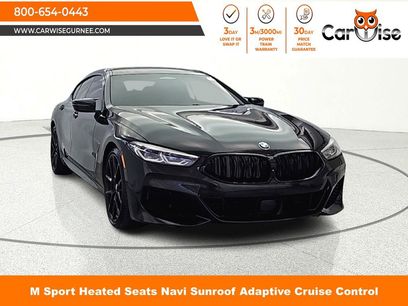 Used 2022 BMW 840i Gran Coupe xDrive