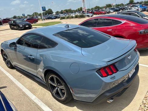 Used 2024 Ford Mustang Premium RWD image 3