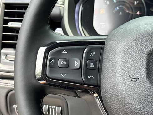 New 2026 RAM 3500 Limited AWD/4WD image 22