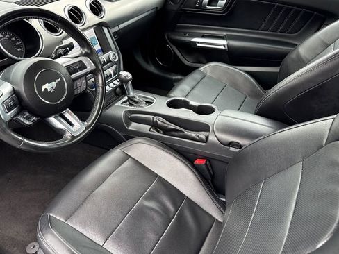Used 2023 Ford Mustang Premium RWD image 5