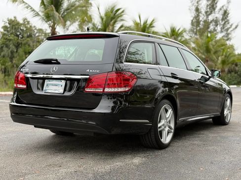 Used 2014 Mercedes-Benz E 350 4MATIC Wagon w/ Premium 1 Package image 8