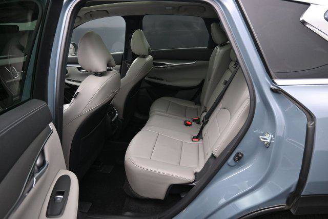 Used 2024 INFINITI QX50 Luxe AWD/4WD image 30