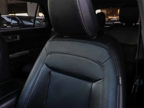 Used 2023 Ford Explorer Limited w/ Equipment Group 301A image 28