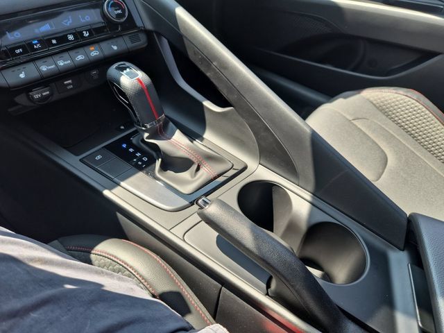 Used 2024 Hyundai Elantra N Line FWD image 18