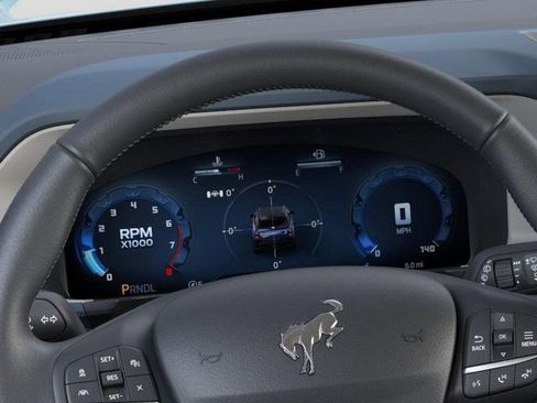 New 2025 Ford Bronco Sport Heritage w/ Convenience Package image 13