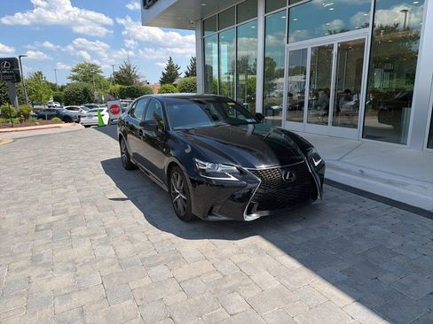 Used 2016 Lexus GS 350 AWD w/ F Sport Package image 2