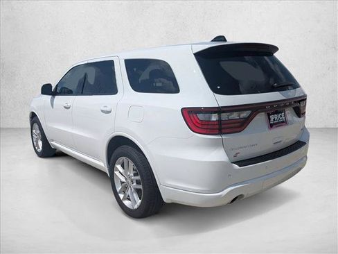 Used 2026 Dodge Durango GT AWD/4WD image 7