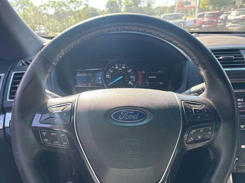 Used 2016 Ford Explorer Limited AWD/4WD image 15