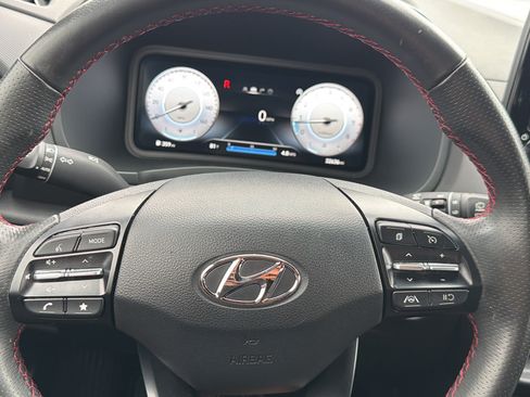 Used 2023 Hyundai Kona N Line w/ Cargo Package FWD image 26