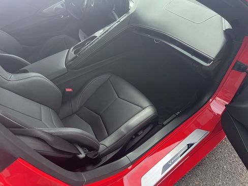 Used 2023 Chevrolet Corvette Stingray Convertible w/ Battery Protection Package image 8