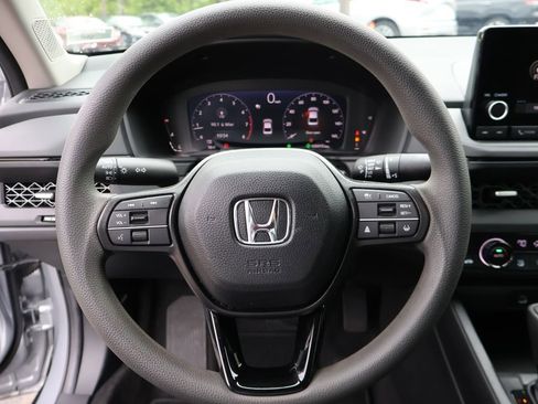 Certified 2024 Honda Accord EX image 27