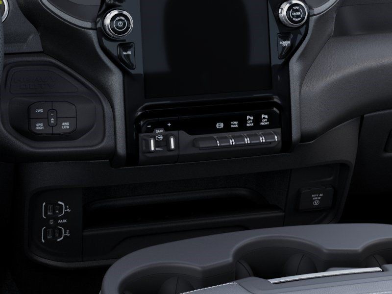 New 2026 RAM 2500 Warlock AWD/4WD image 24